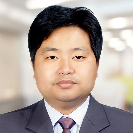 Dr. Zhe-Ming Lu    